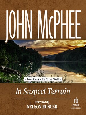 cover image of In Suspect Terrain